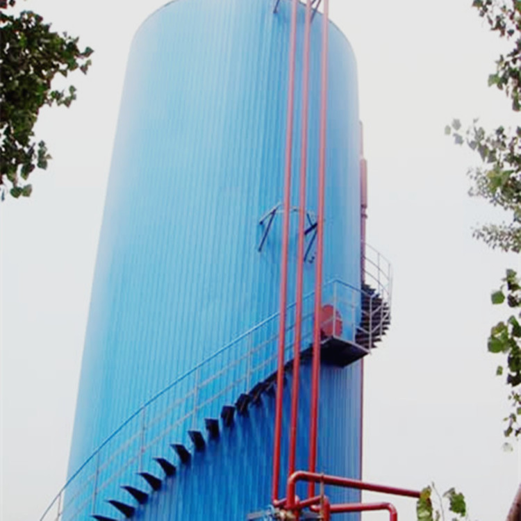 玉米淀粉廢水處理UASB厭氧反應器